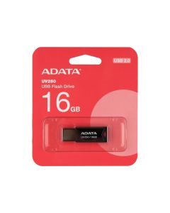 USB Флеш ADATA AUV 250 USB 2.0 16Gb Срібна (Silver)