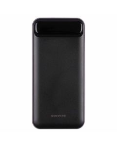 PowerBank 20000 mAh Borofone BJ14A Freeway Черный (Black)