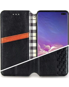 Чохол кейс для Xiaomi Poco X3 GETMAN Cubic Чорний (Black)