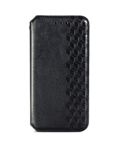 Чохол кейс для Xiaomi Poco X3 GETMAN Cubic Чорний (Black)