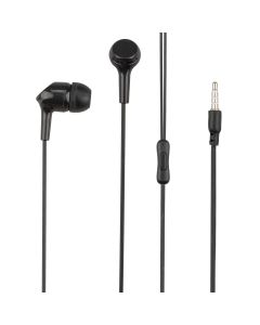 Навушники з мікрофоном Celine Jooying ED1 Чорні (Black)