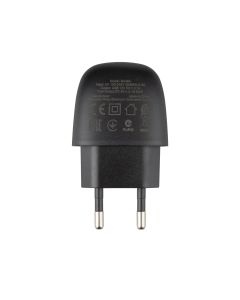 Зарядное устройство Borofone BA49A 2.1A + кабель Lightning Черный (Black)