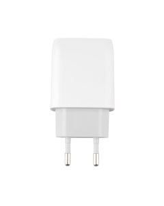 Зарядное устройство XO L57 2USB + кабель Micro-USB Белый (White)