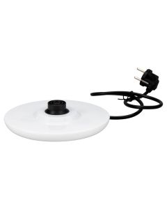 Електрочайник SeaBreeze SB-010 Білий (White)