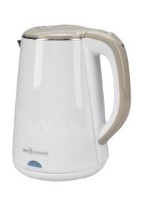 Електрочайник SeaBreeze SB-010 Білий (White)