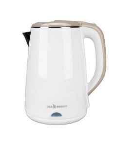 Електрочайник SeaBreeze SB-010 Білий (White)