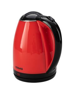 Електрочайник Vegas VEK-6060R Червоний (Red)