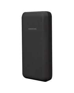 PowerBank 20000 mAh Borofone BJ16A Cube Чорний (Black)