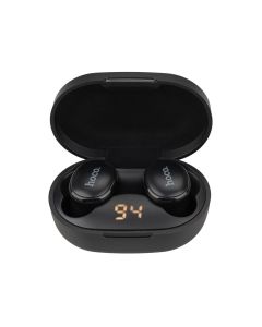 Беспроводные вкладыши Hoco EW11 Melody Черные (Black)