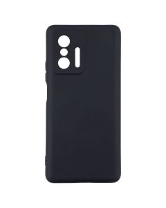 Чехол-накладка для Xiaomi 11T/11T Pro WAVE Cover Черный (Black)