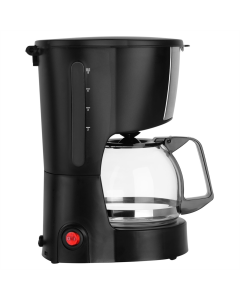 Кавоварка крапельна Ergo CD 6700 Чорна (Black)