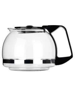 Кавоварка крапельна Ergo CD 6700 Чорна (Black)