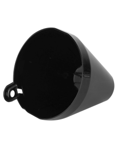 Кавоварка крапельна Ergo CD 6700 Чорна (Black)