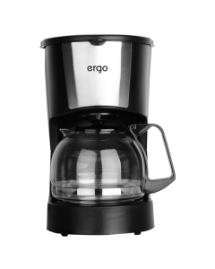 Кавоварка крапельна Ergo CD 6700 Чорна (Black)