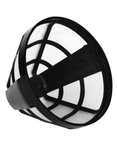 Кавоварка крапельна Ergo CD 6700 Чорна (Black)