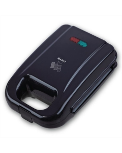 Бутербродниця Magio MG-363 Чорний (Black)