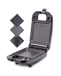 Бутербродниця Magio MG-363 Чорний (Black)