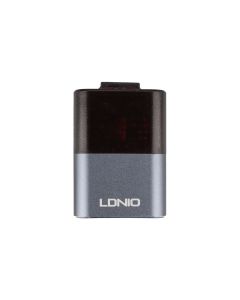 Зарядний пристрій Ldnio A2206 2USB 2.4A Micro-USB Білий (White)