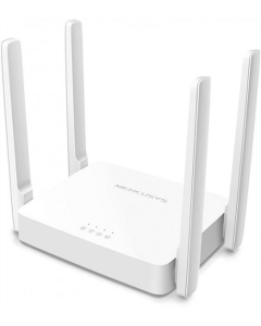 Wi-Fi роутер Mercusys AC10 Білий (White)