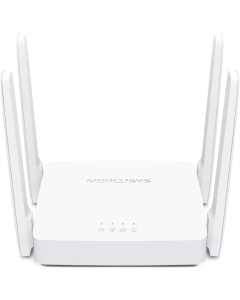 Wi-Fi роутер Mercusys AC10 Білий (White)