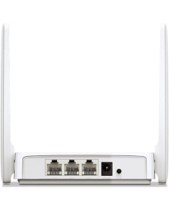 Wi-Fi роутер Mercusys AC10 Білий (White)