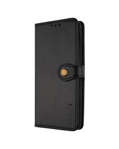 Чехол кейс для Samsung A32 GETMAN Gallant Черный (Black)