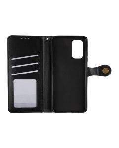 Чехол кейс для Samsung A32 GETMAN Gallant Черный (Black)