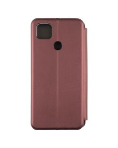 Чохол кейс для Xiaomi Redmi 9C Kira Shell Червоний (Bordo)