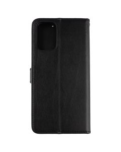 Чохол кейс для Xiaomi Redmi Note 10 GETMAN Gallant Чорний (Black)