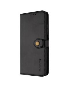 Чохол кейс для Xiaomi Redmi Note 10 GETMAN Gallant Чорний (Black)