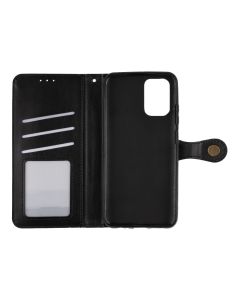 Чохол кейс для Xiaomi Redmi Note 10 GETMAN Gallant Чорний (Black)