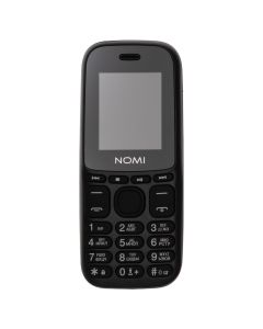 Мобільний телефон Nomi i189s Black