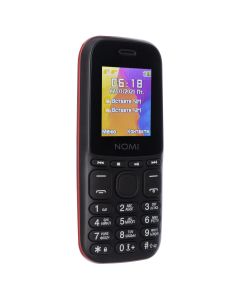 Мобільний телефон Nomi i189s Black