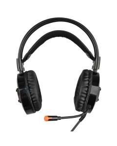 Навушники накладні Moxom MX-EP23 GM Gaming Чорні (Black)