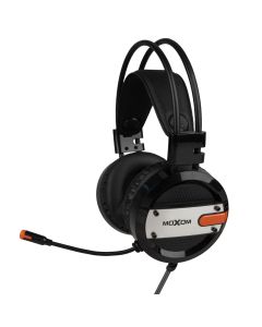 Навушники накладні Moxom MX-EP23 GM Gaming Чорні (Black)
