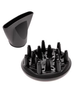 Фен Ardesto HD-Y220PRO Чорний (Black)