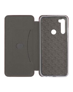 Чохол кейс для Xiaomi Redmi Note 8T Kira Shell Червоний (Bordo)