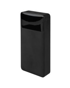 PowerBank 20000 mAh Baseus Bipow Digital 2USB+Type-C 20W Черный (Black)