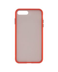 Чохол накладка для iPhone 7/8 Plus Avenger Matte Червона (Red)