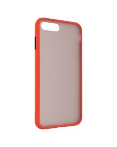 Чохол накладка для iPhone 7/8 Plus Avenger Matte Червона (Red)