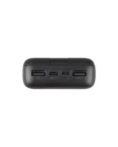 PowerBank 20000 mAh Reinston EPB027 18W Черный (Black)
