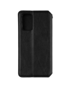 Чехол кейс для Xiaomi Redmi Note 9S/9 Pro GETMAN Cubic Черный (Black)