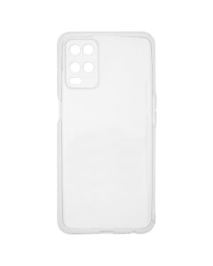 Чохол накладка для OPPO A54 Molan Cano Jelly Прозора (Transparent)