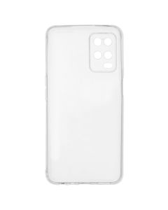 Чохол накладка для OPPO A54 Molan Cano Jelly Прозора (Transparent)