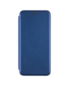 Чехол кейс для Samsung A03 Core Kira Shell Синий (Blue)