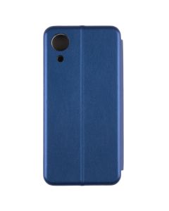 Чехол кейс для Samsung A03 Core Kira Shell Синий (Blue)