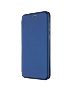 Чехол кейс для Samsung A03 Core Kira Shell Синий (Blue)