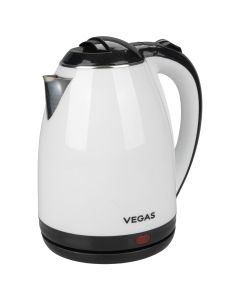 Електрочайник Vegas VEK-4070W Білий (White)