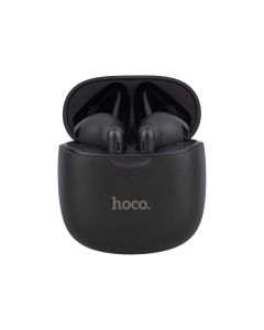 Беспроводные вкладыши-наушники Hoco ES56 Scout TWS Черные (Black)