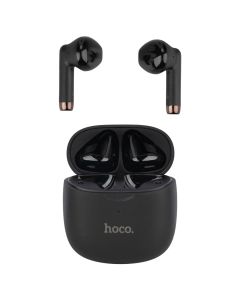 Беспроводные вкладыши-наушники Hoco ES56 Scout TWS Черные (Black)